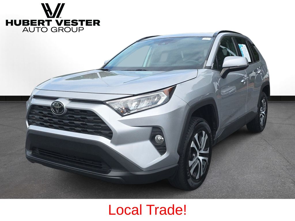 Used 2020 Toyota RAV4 SUV