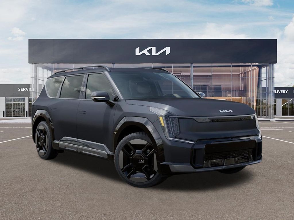 2026 Kia EV9 GT-LINE AWD  at Shottenkirk Kia Fort Bend