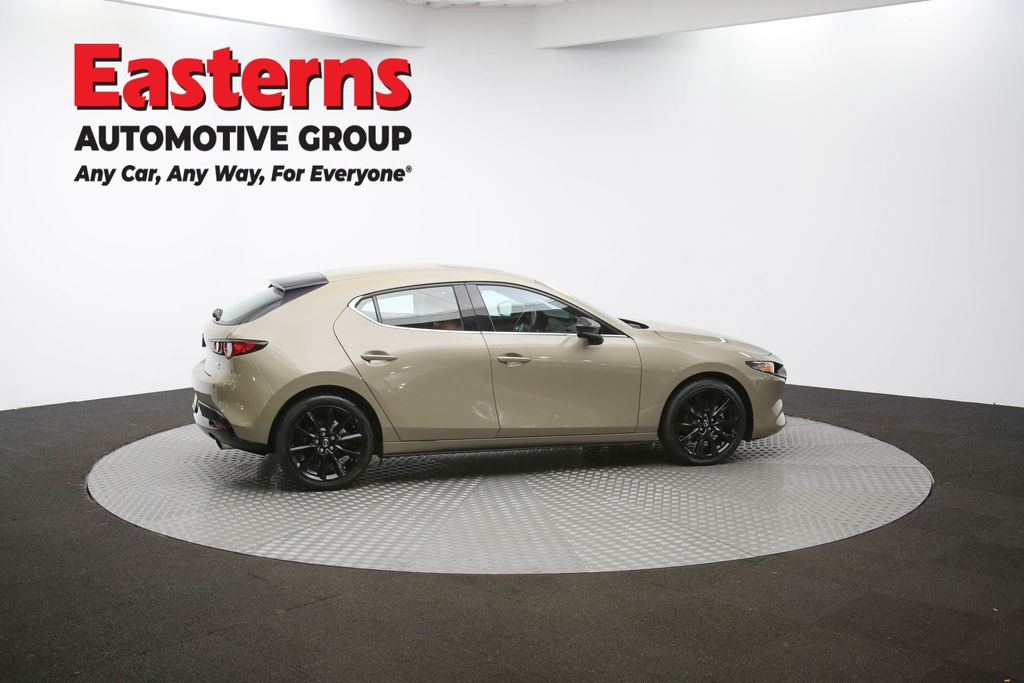 Used 2024 Beige Mazda 2.5 Carbon Turbo image 43