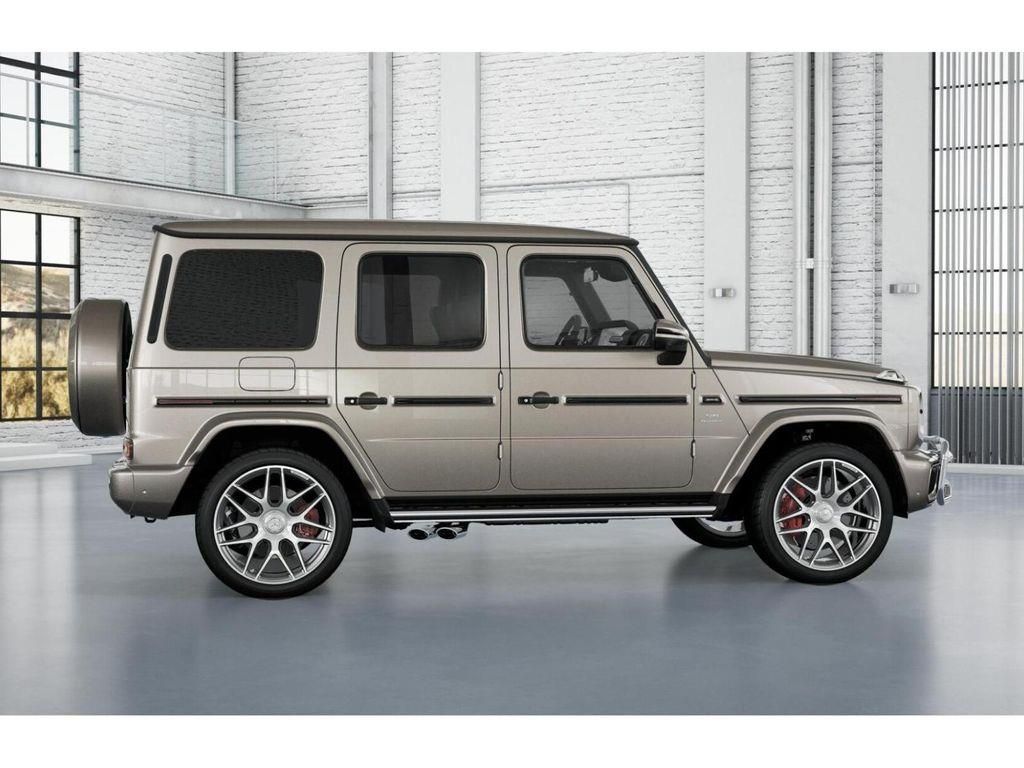 Thumbnail: 2026 Mercedes-Benz G-Class - 17