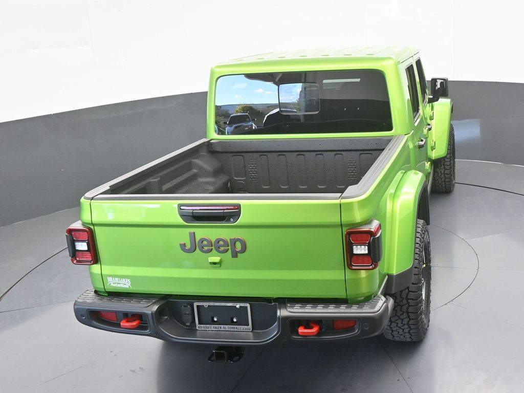 New 2026 Mojito Jeep Rubicon image 47