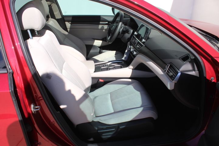 Used Car 2019 Honda Accord Hybrid  Ex For Sale Under $25,000 In Georgetown, Texas