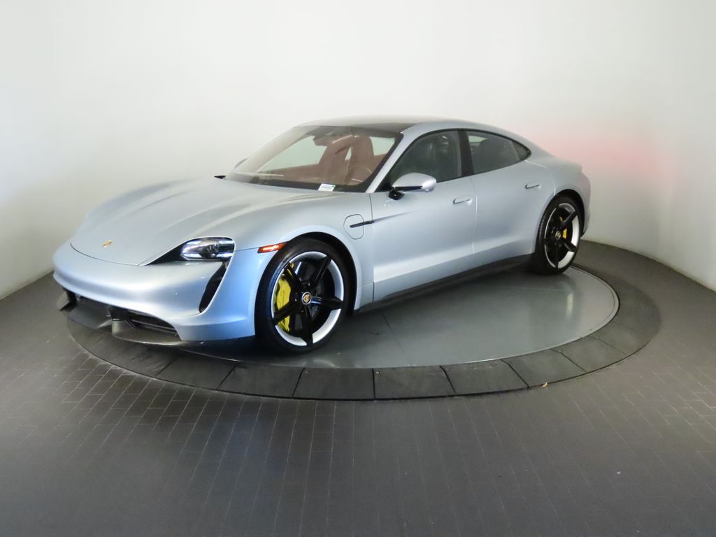 Thumbnail: 2021 Porsche Taycan - 1