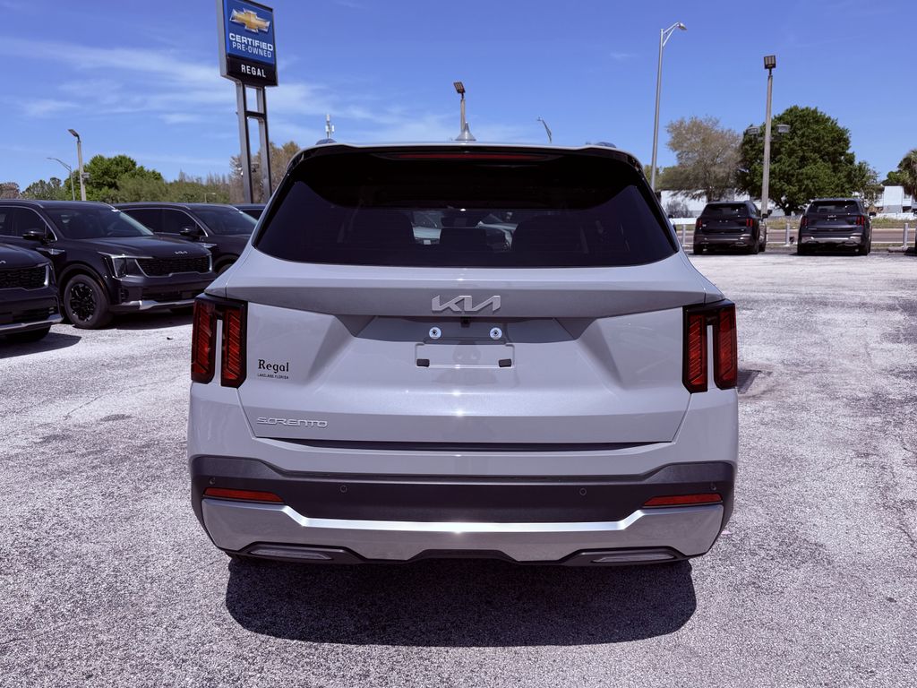 new 2026 Kia Sorento car, priced at $31,731