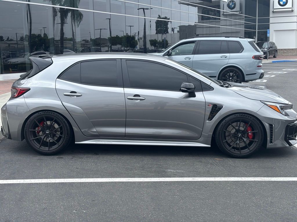 2025 Toyota GR Corolla Core 5