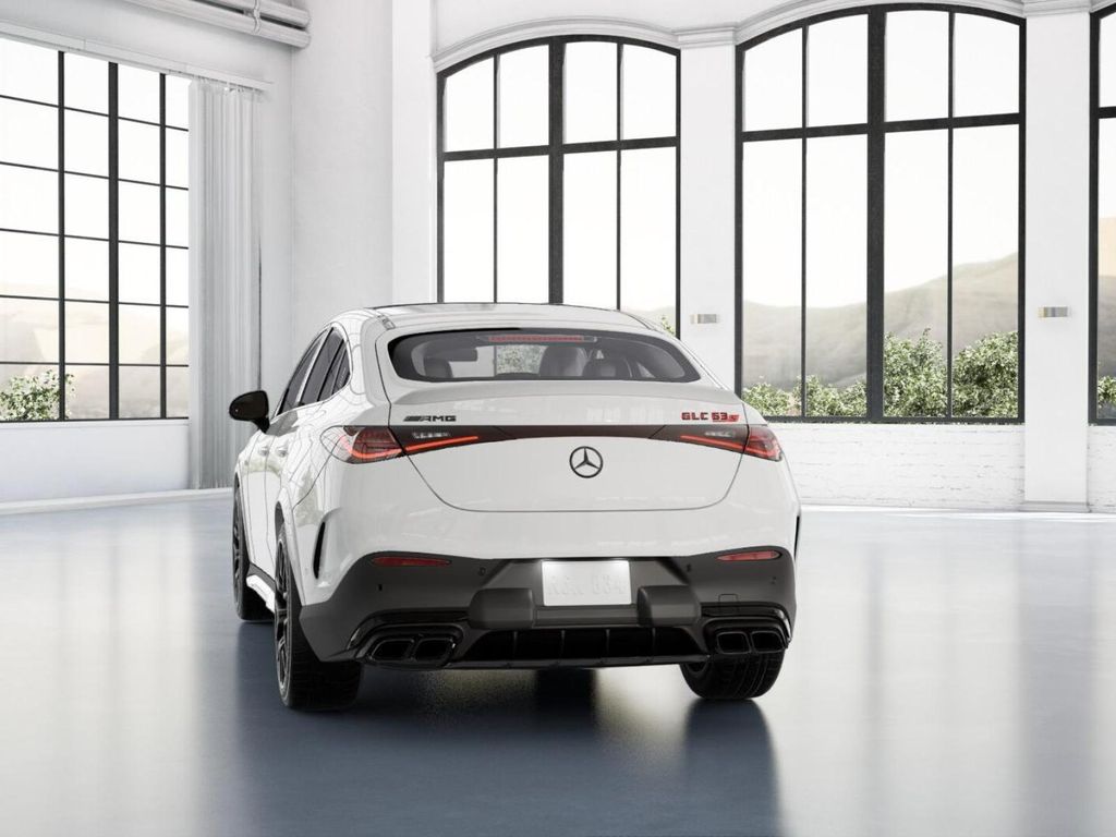 2025 Mercedes Benz GLC AMG 63 S E PERFORMANCE Coupe photo 41