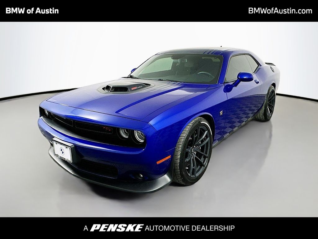2019 Dodge Challenger T/A -
                Austin, TX