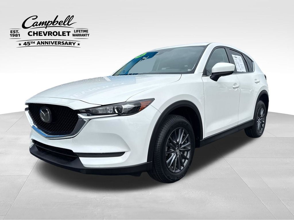 2020 Mazda CX-5 Touring AWD