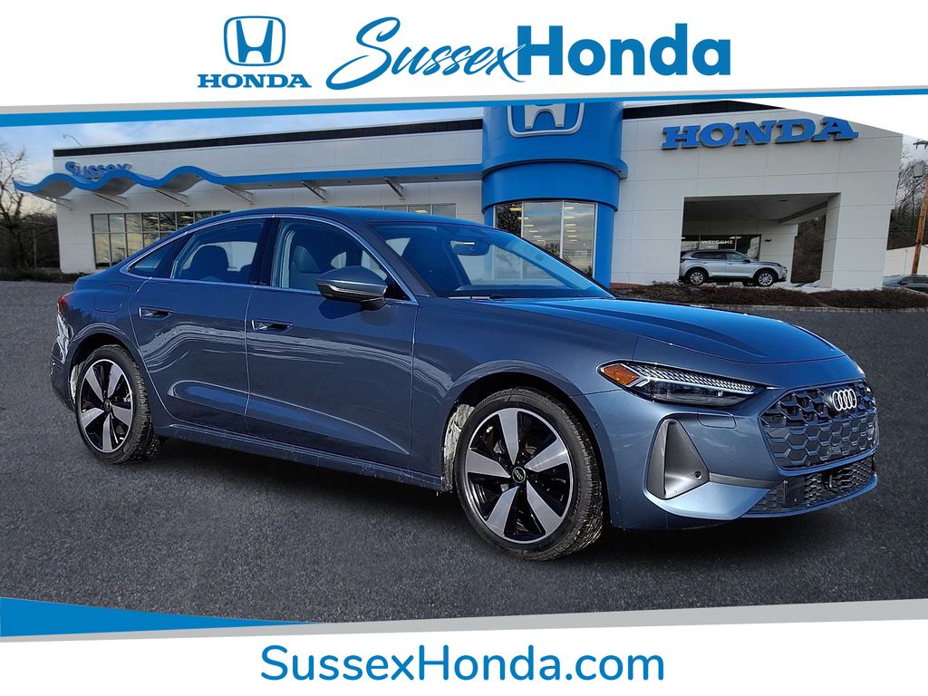 2025 Audi A5 quattro Prestige Sedan