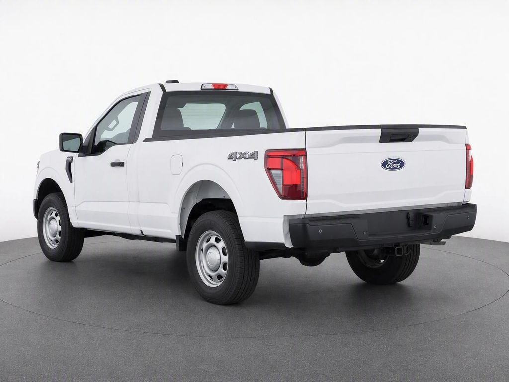 New 2026 Oxford White Ford XL image 4