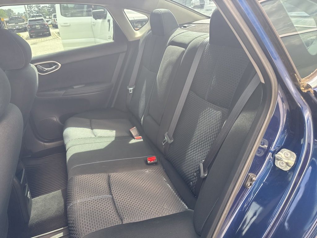 2019 Nissan Sentra SR