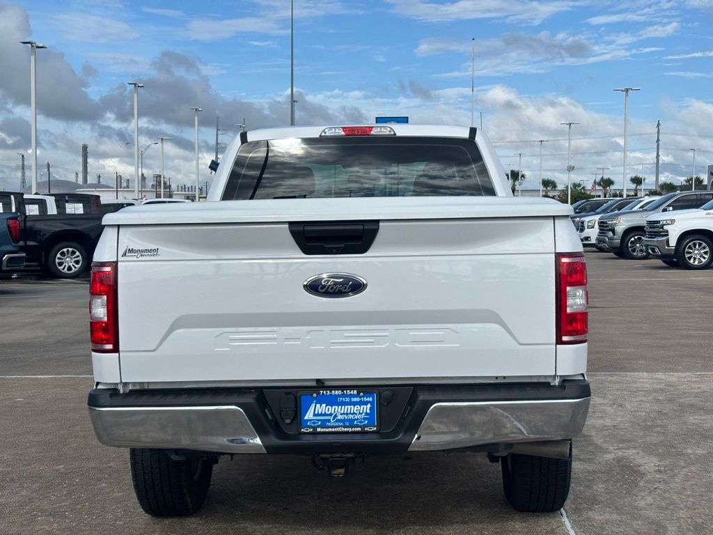 2020 Ford F-150 XL - 10