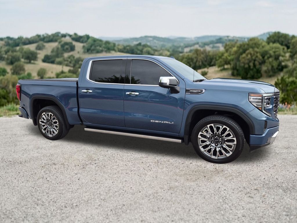 Used Car 2025 Gmc Sierra 1500  Denali Ultimate For Sale Under $80,000 In Austin, Texas