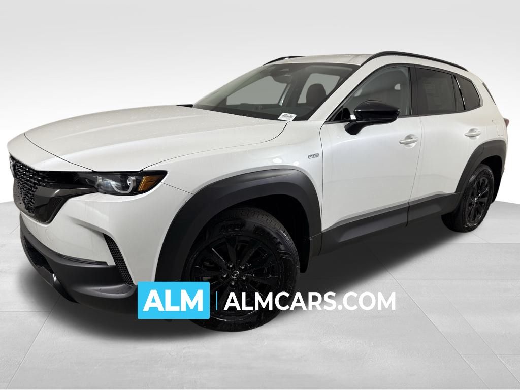 2025 Mazda CX-50 Premium's photo