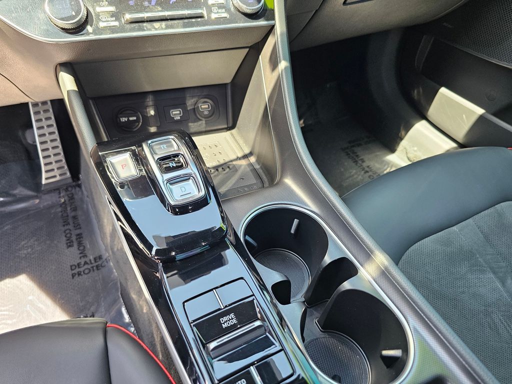 Certified Used 2022 Blue Hyundai SEL Plus image 29