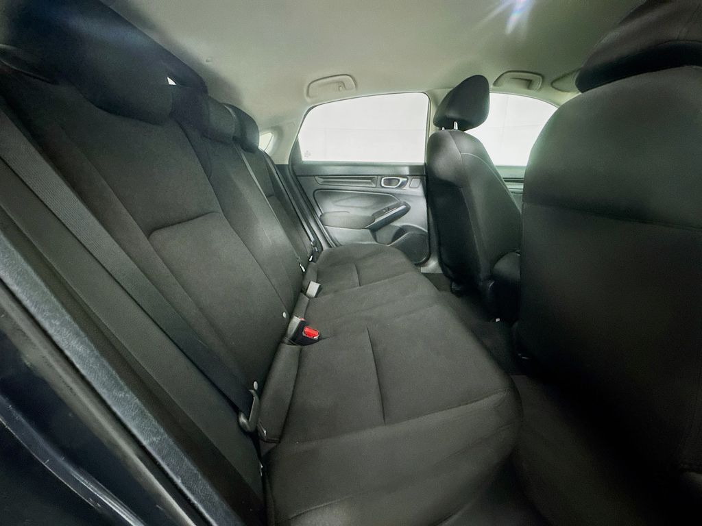 Used Car 2024 Honda Civic  Lx For Sale Under $25,000 In Austin, Texas