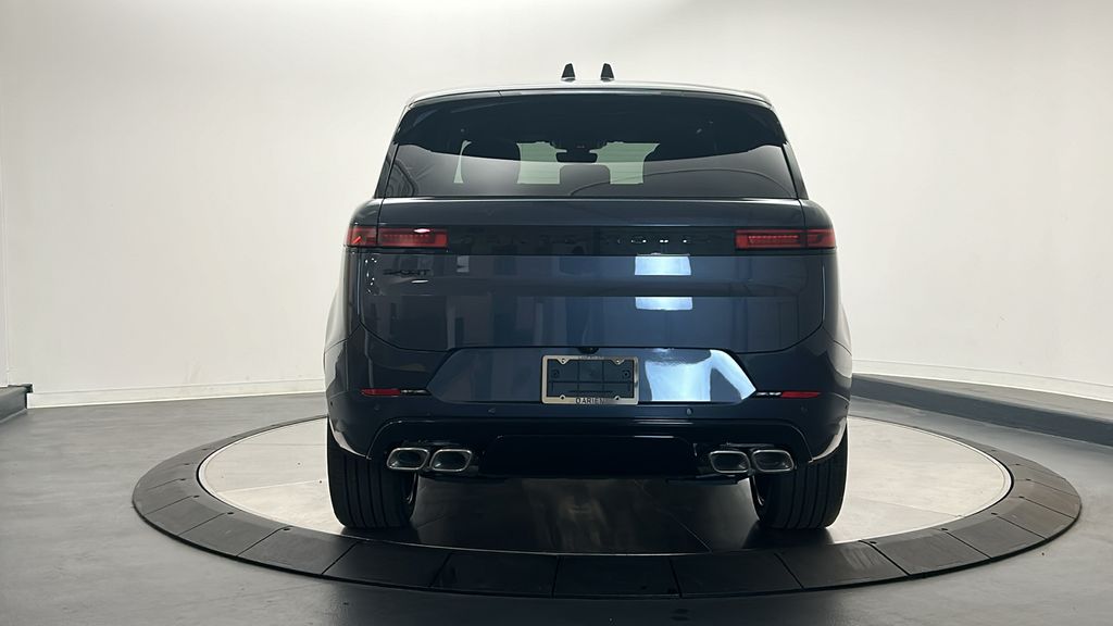 2025 Land Rover Range Rover Sport Dynamic 4