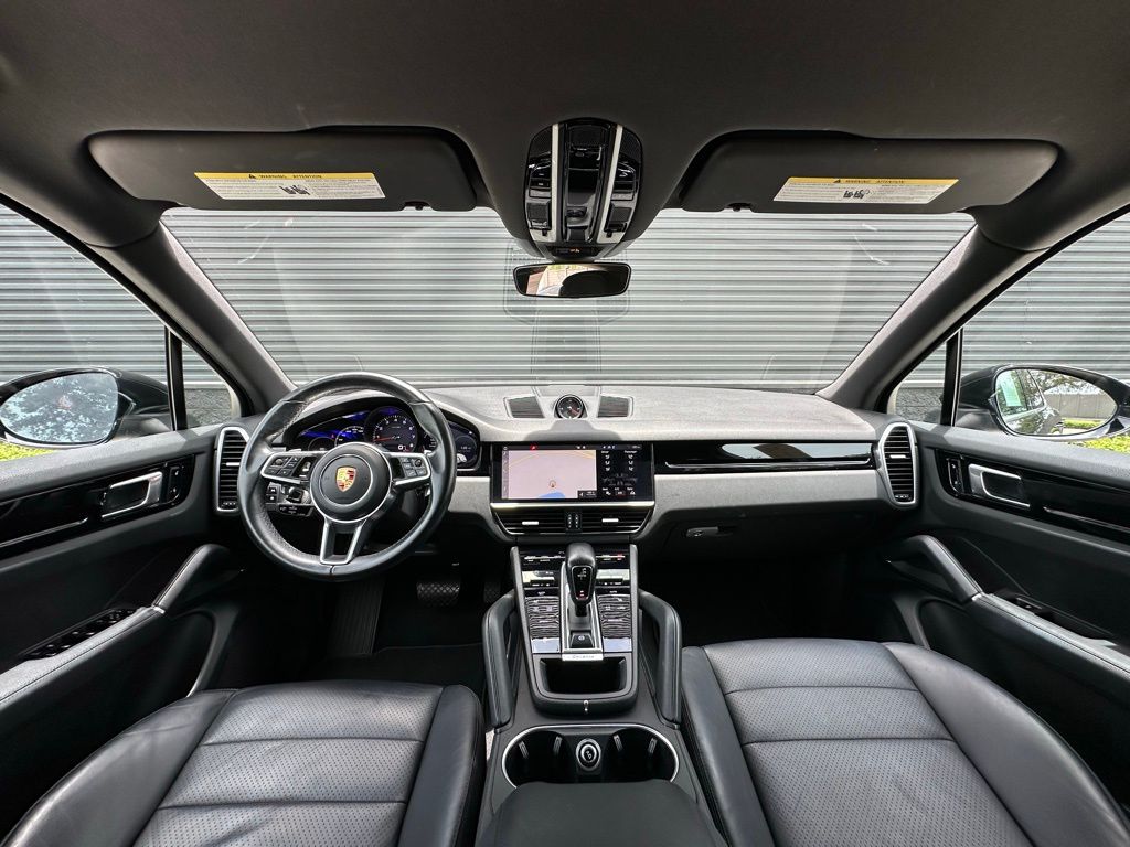 Thumbnail: 2019 Porsche Cayenne - 29