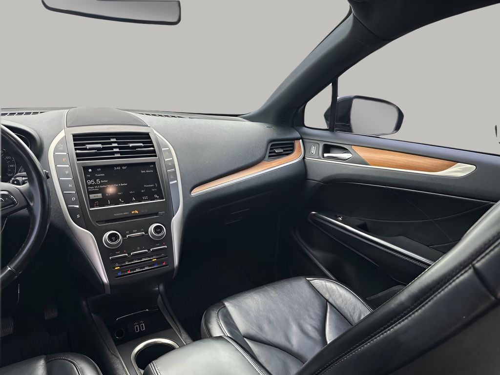 Used Car 2017 Lincoln Mkc  Reserve For Sale Under $15,000 In Austin, Texas