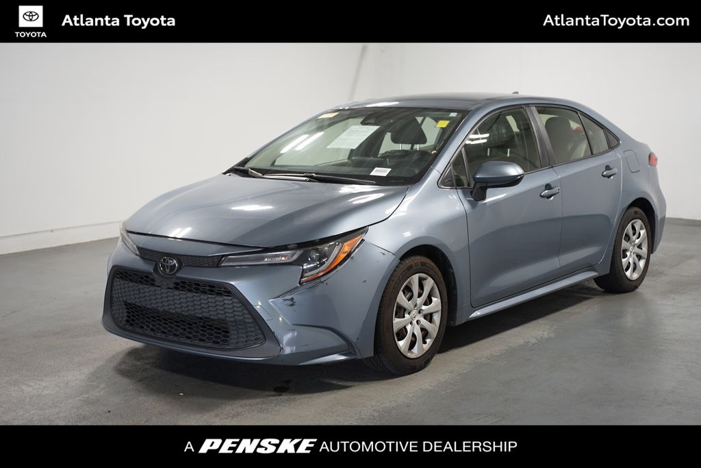 Thumbnail: 2021 Toyota Corolla - 1