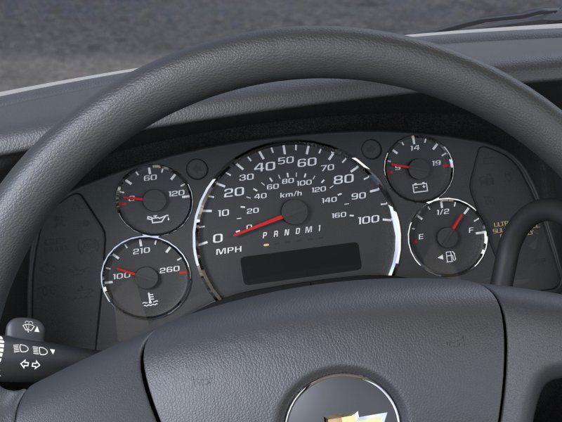 2025 Chevrolet Express 3500 Work Van