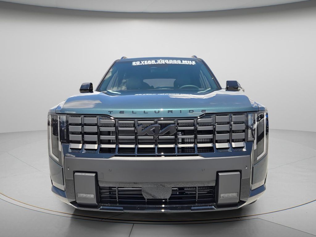 2027 Kia Telluride - $60,175