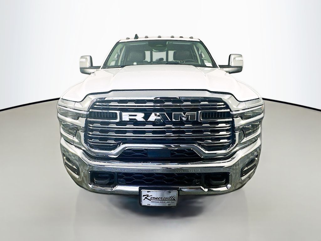 New 2026 White Ram Limited Longhorn 14in image 2