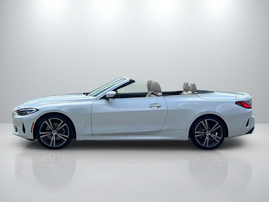 Used 2023 BMW 4 Series Convertible