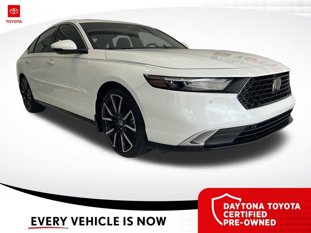 2024 Honda Accord Hybrid