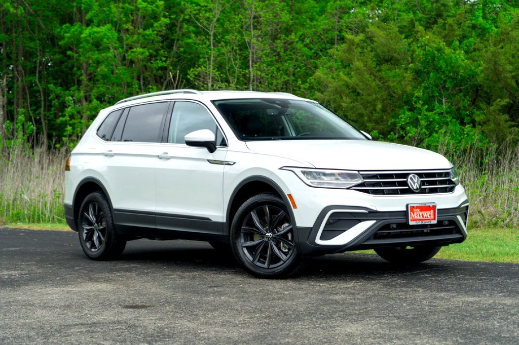 Used Car 2024 Volkswagen Tiguan  2.0t Se For Sale Under $25,000 In Taylor, Texas
