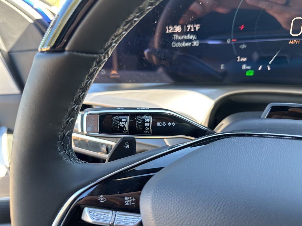 New 2026 Blue Cadillac Sport image 32