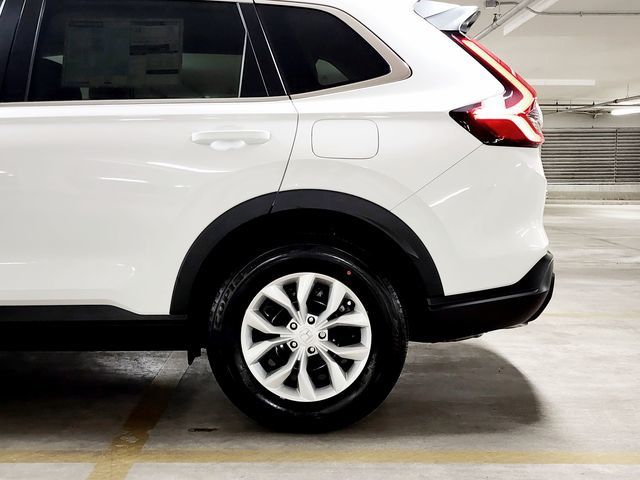 2025 Honda CR-V LX 29