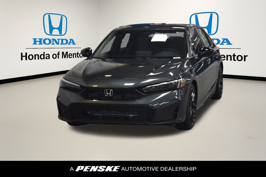 Thumbnail: 2026 Honda Civic - 1