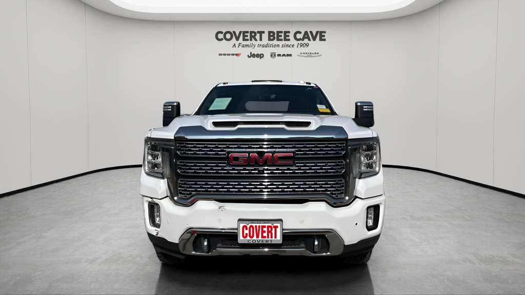 Used Car 2020 Gmc Sierra 3500hd  Denali For Sale Under $50,000 In Austin, Texas