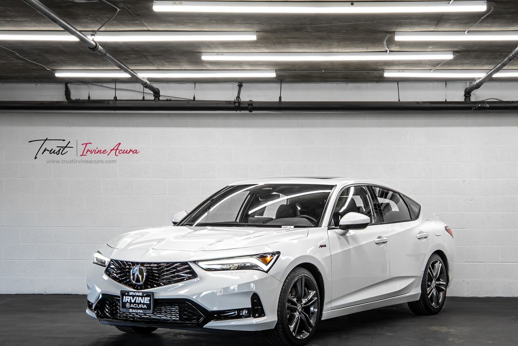 2025 Acura Integra A-Spec Package