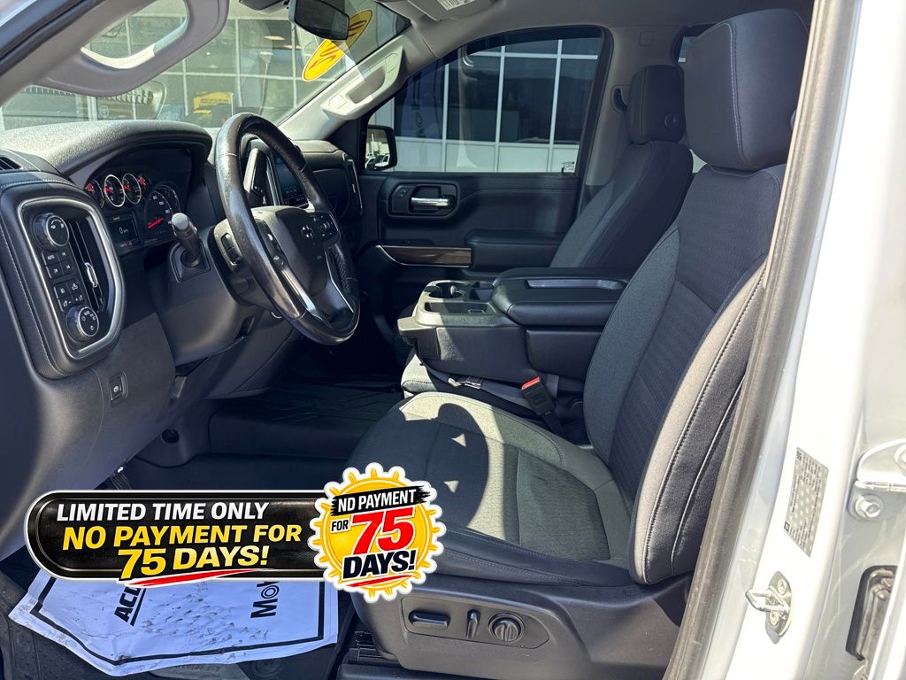 used 2019 Chevrolet Silverado 1500 car, priced at $27,992