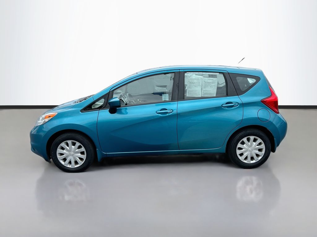 Thumbnail: 2015 Nissan Versa Note - 8