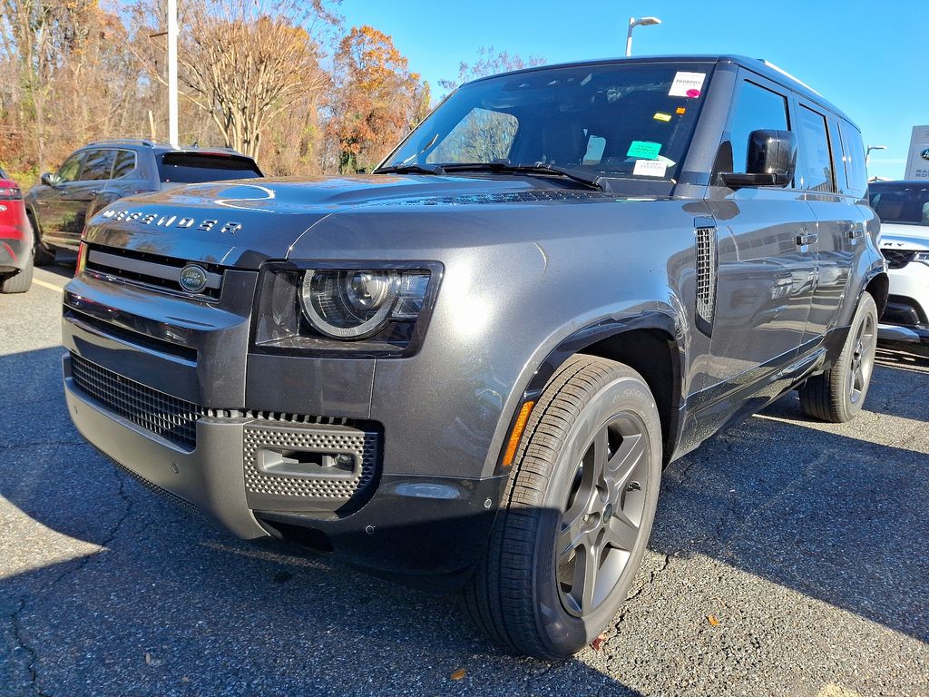 2025 Land Rover Defender 110 -
                Annapolis, MD