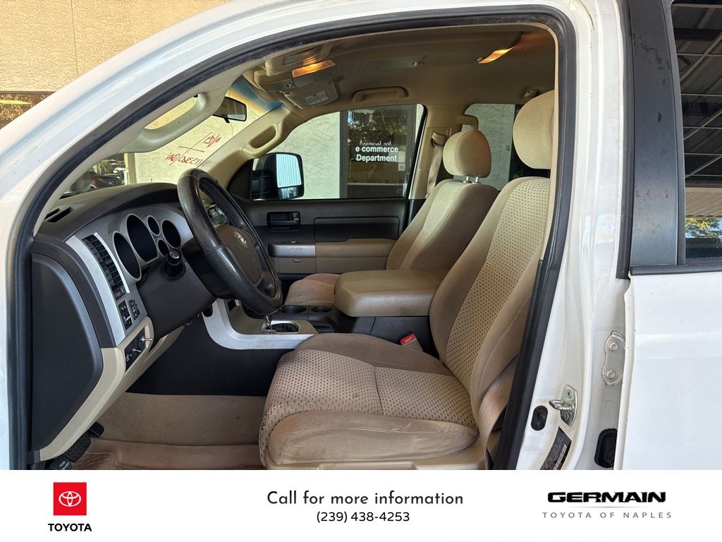 2009 Toyota Tundra SR5 photo 10