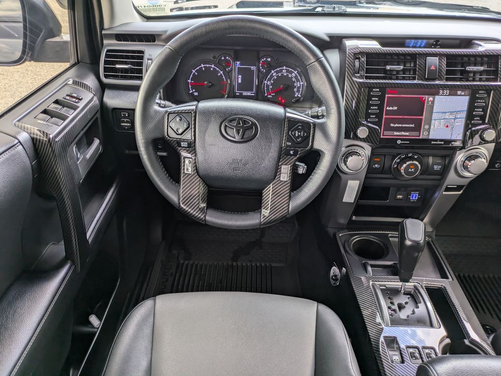 2022 Toyota 4Runner SR5 Premium