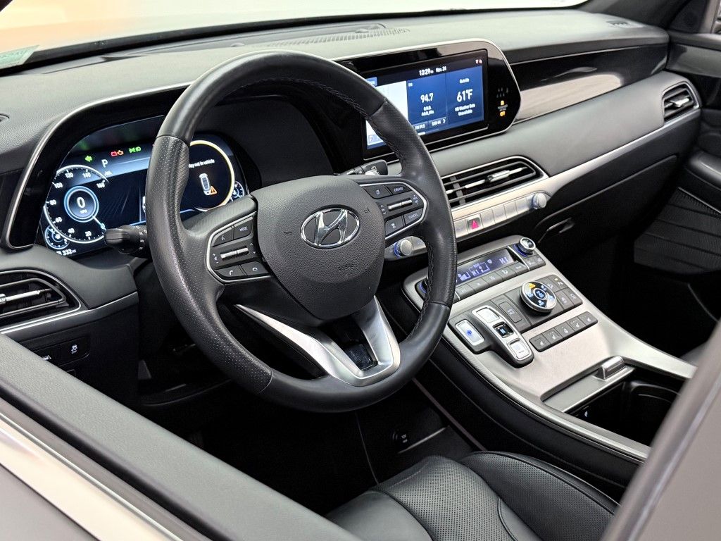 Thumbnail: 2020 Hyundai Palisade - 32