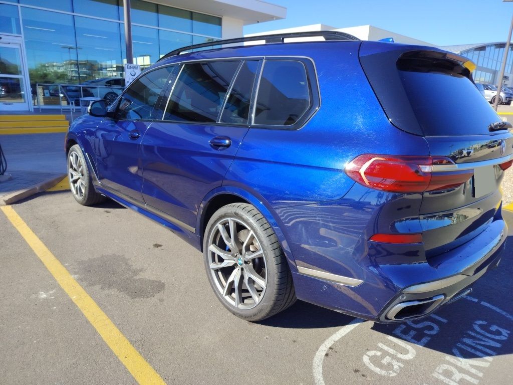 Thumbnail: 2020 BMW X7 - 4