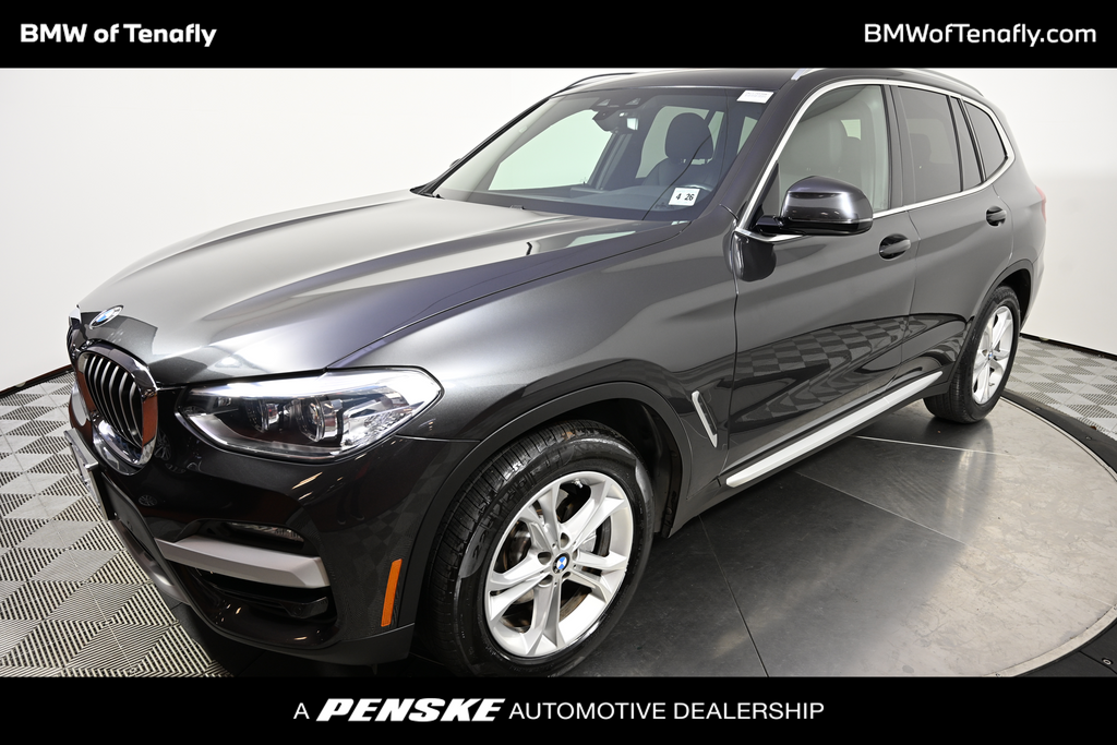 2021 BMW X3 xDrive30i -
                Tenafly, NJ