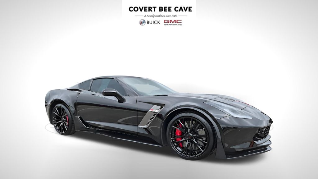 Used Car 2016 Chevrolet Corvette  Z06 For Sale Under $80,000 In Austin, Texas