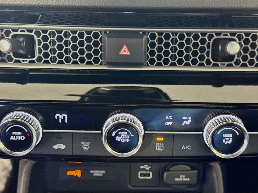 Used Car 2024 Honda Civic  Sport For Sale Under $25,000 In Austin, Texas