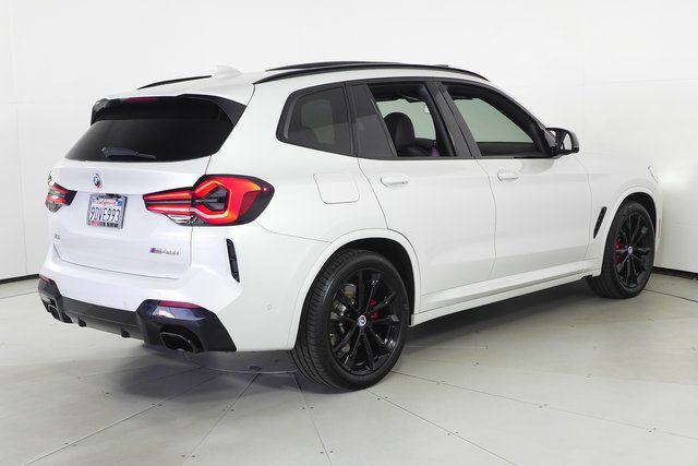 2023 BMW X3 M40i 7