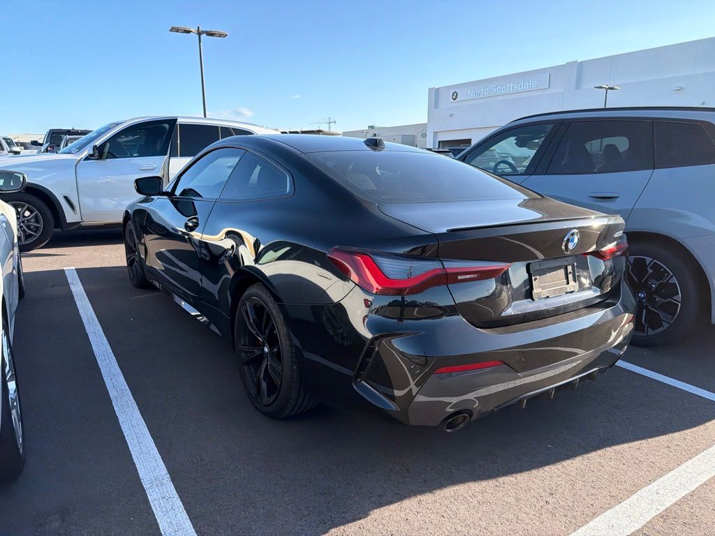 Thumbnail: 2024 BMW 4 Series - 5
