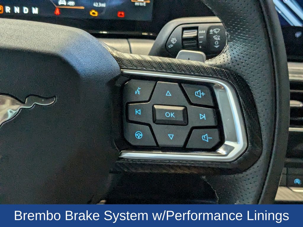 2025 Ford Mustang GT Premium Fastback