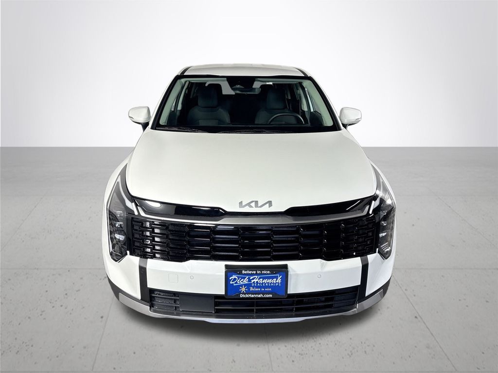 2026 Kia Sportage Hybrid S