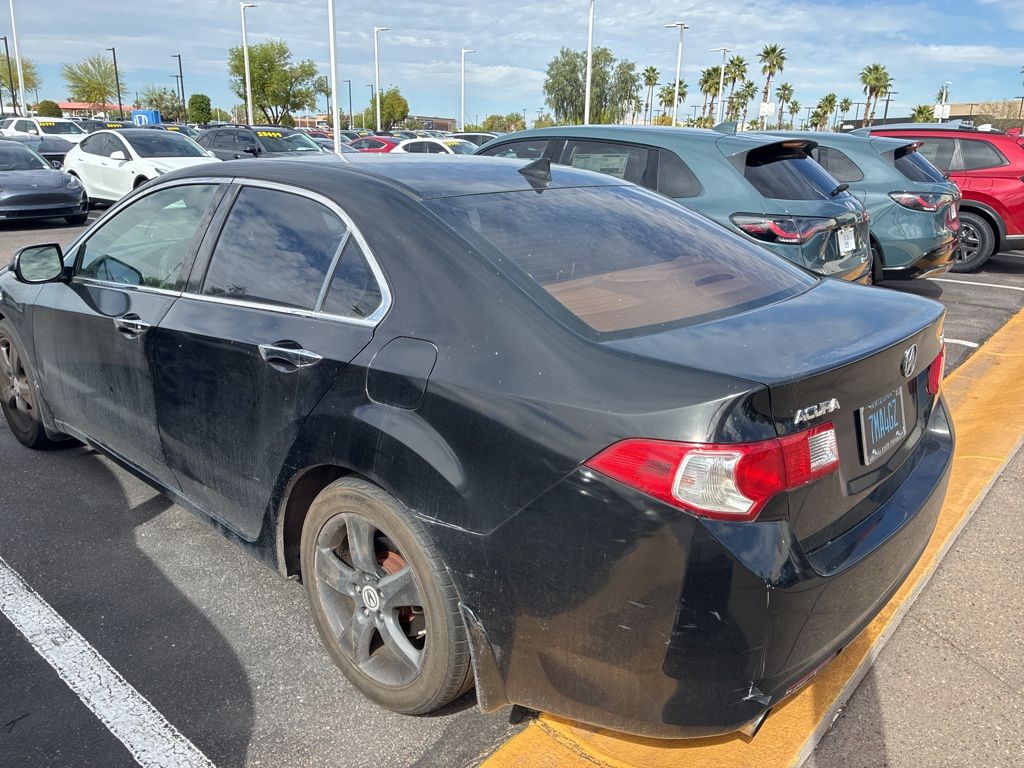 Thumbnail: 2009 Acura TSX - 4